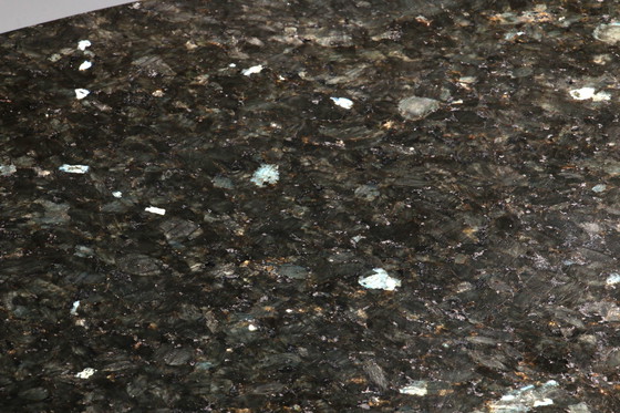 Image 1 of Chic Brutalist Dining Table by Max Papiri 1970 Italy