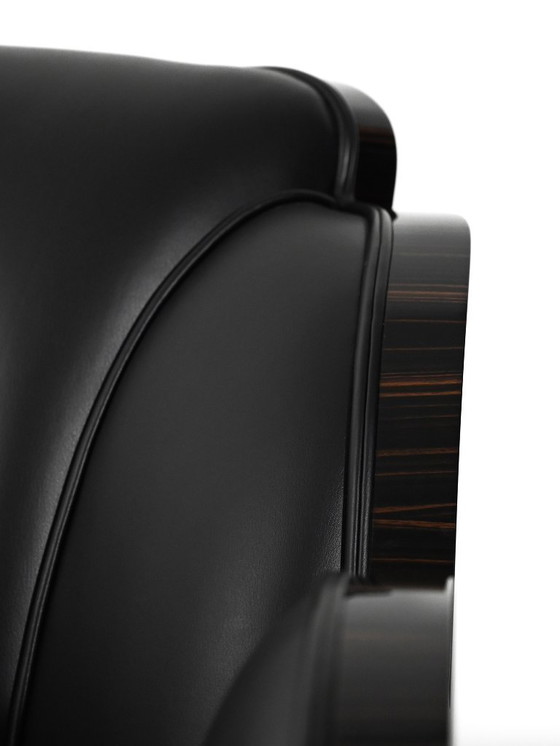 Image 1 of Coppia di poltrone in stile Art Déco scandinavo