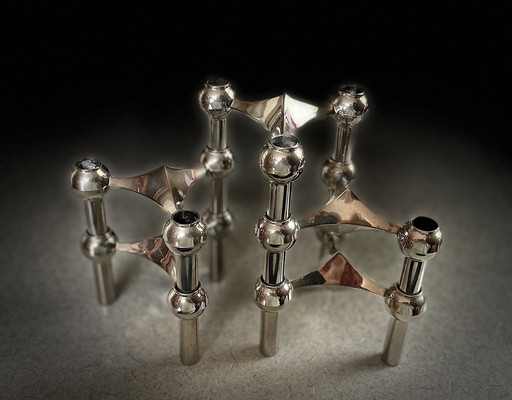 Stoff Nail Candlestick