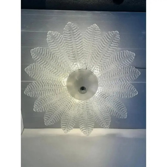 Image 1 of Sputnik-Deckenleuchte aus Muranoglas von Simoeng, 2er-Set