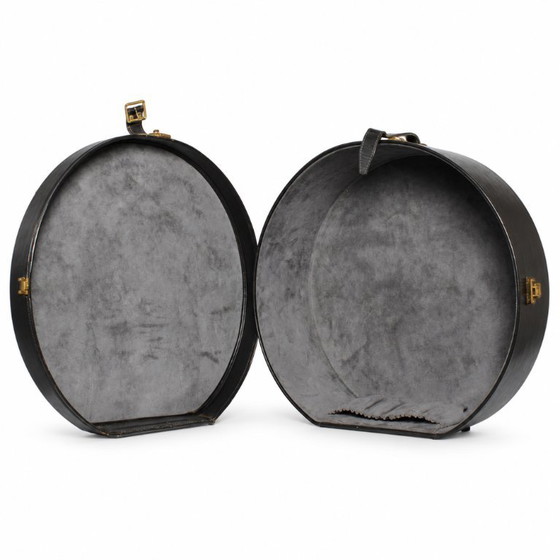 Louis Vuitton, Epi Boite Chapeaux 50 Hoedendoos – Reistassen, Kalfsleer (photo 19 of 22)