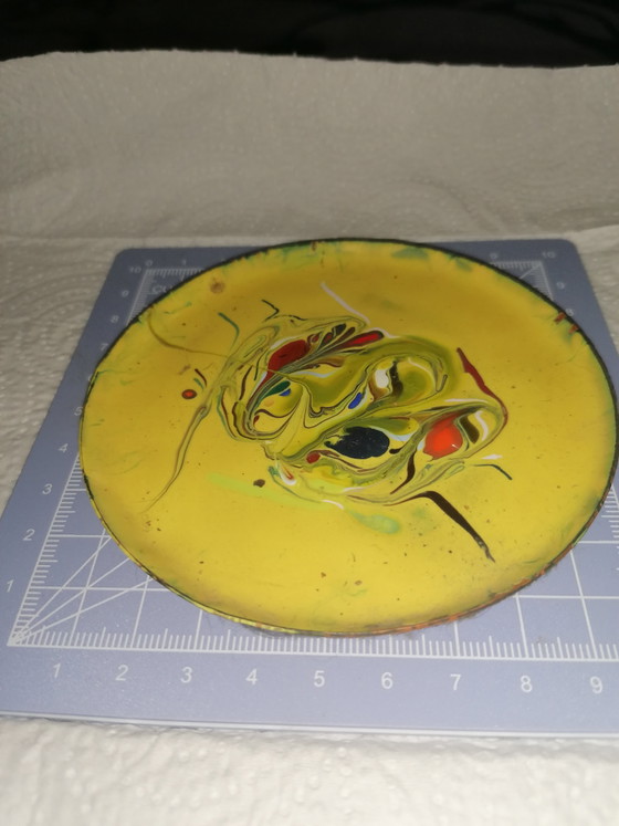 Disco tinto su misura Vinted – Oggetti decorativi, Metal, Copper (photo 15 of 15)