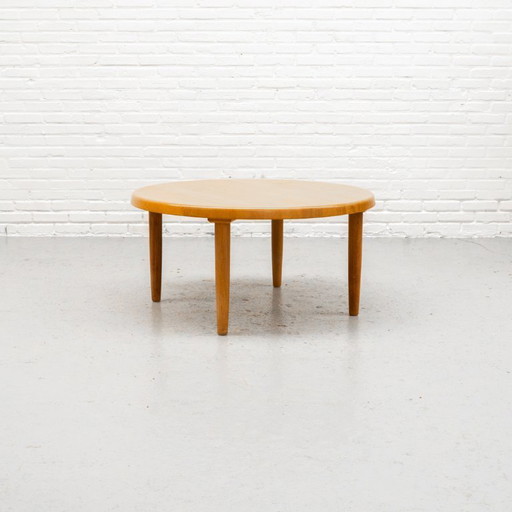 Danish Coffee Table Niels Bach 60s
