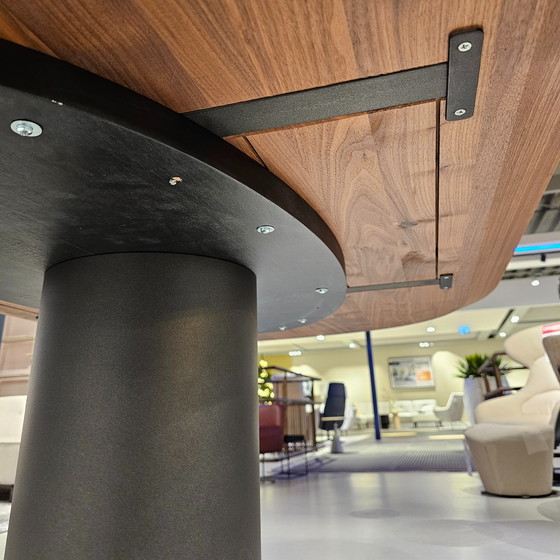 Image 1 of Table de salle à manger Bert Plantagie Table Talk - 180x100