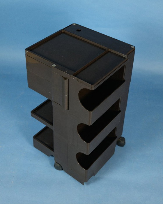 Image 1 of Boby Trolley, Joe Colombo, Bieffeplast