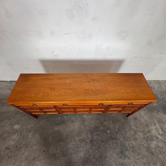 Image 1 of Nathan Square Sideboard, 1960s – British Mid-Century Design