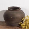 Jarrón redondo antiguo (c.1900) #18 – Jarrones (photo 9 of 22)