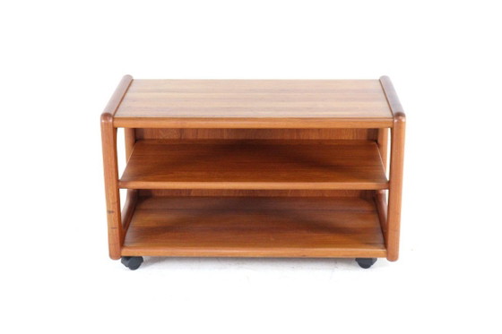 Image 1 of Carrello danese 'Aabenraa' mobili audio vintage