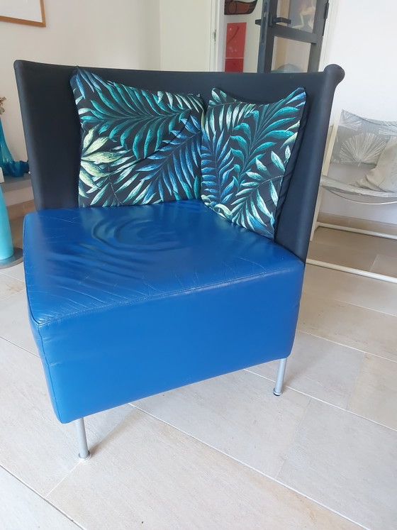 Image 1 of Fauteuils (2 pièces) Modèle Montis Scène
