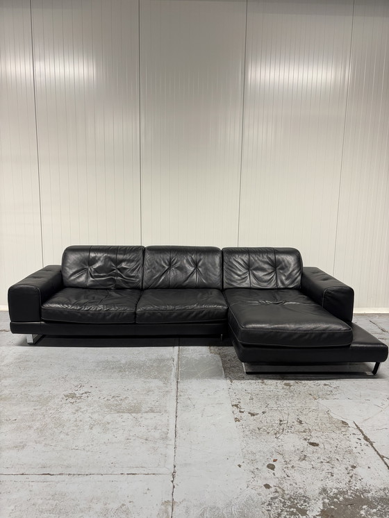 Image 1 of Sofá Natuzzi de 3 plazas