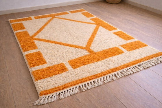 Image 1 of Marokkanischer Wollteppich 200 cm x 300 cm