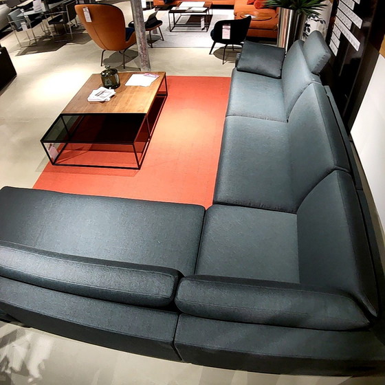 Image 1 of Canapé d'angle Rolf Benz Ego-G