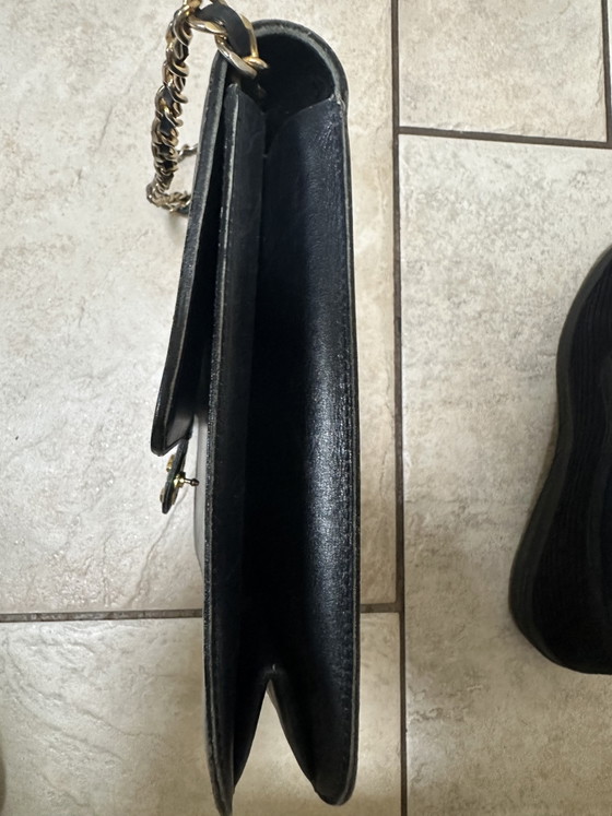 Image 1 of Chanel Wallet on Chain Schultertasche (aus den 80er Jahren)