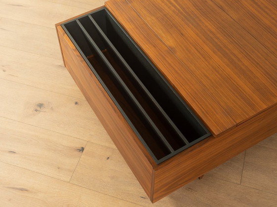 Image 1 of Salontafel uit de jaren 60 in mid-century stijl, vintage