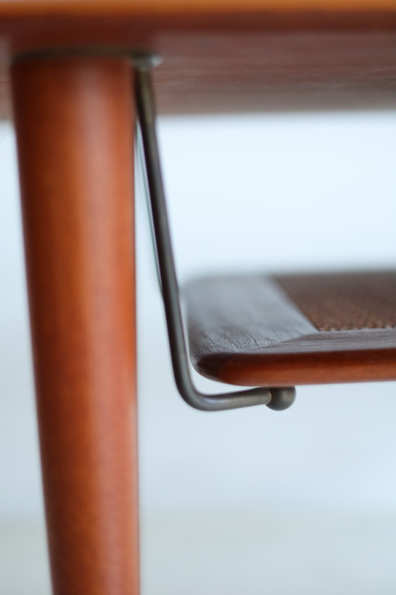 Image 1 of Mesa de centro FD516, Peter Hvidt & Orla Mølgaard