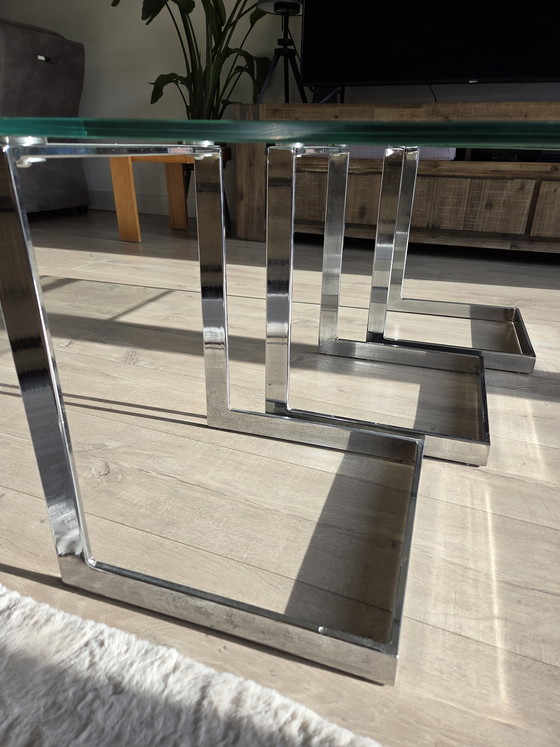 Image 1 of 3x design tafels van Gebra