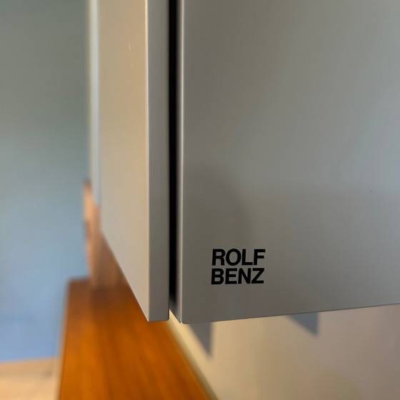 Image 1 of Rolf Benz Stretto wall cabinet