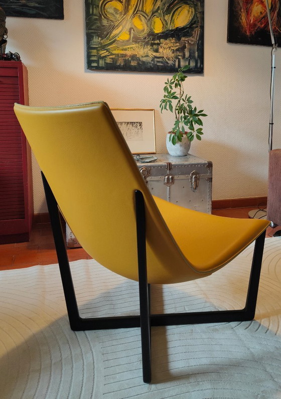 Image 1 of Poltrona lounge di design Jade di PORRO