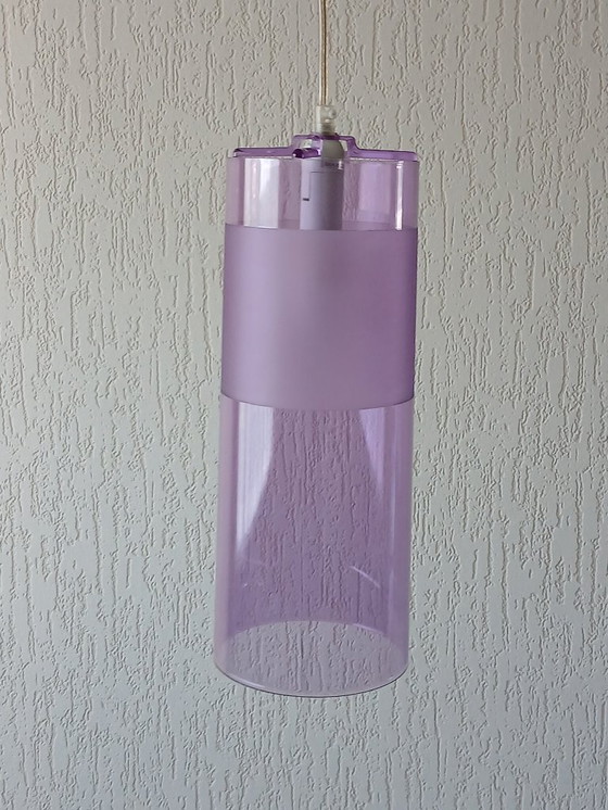 Image 1 of Kartell Easy Hanglamp Violet - Ferruccio Laviani