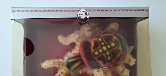 Image 1 of Vintage Steiff gelimiteerde Museum Collectie Spinnen set