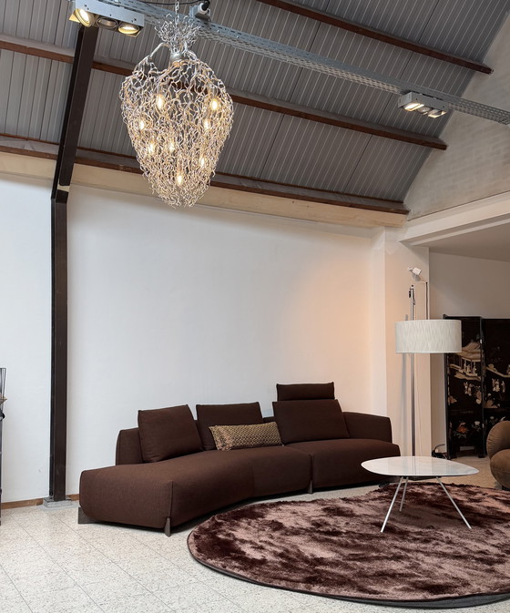 Image 1 of Leolux Naila corner/lounge sofa NEW