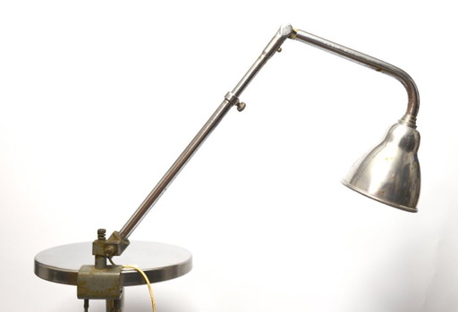 Table lamp by Alphonse Pinoit for Ki-e-klair, 1950s