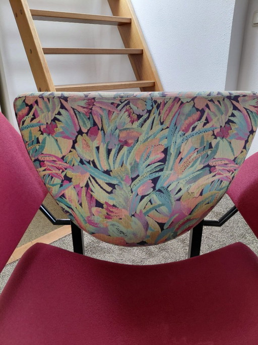 Saluti dall'Olanda, design di poltrone di Rob Eckhardt – fauteuils, Metal, Textile (photo 2 of 8)