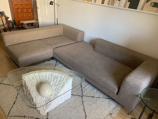 2x Sur&Plus Ecksofas