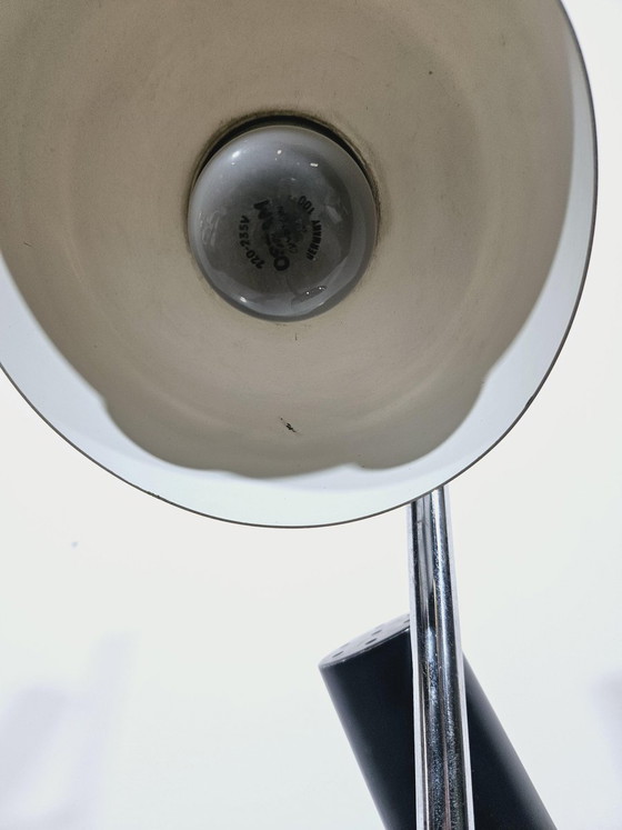 Lampada da terra vintage DBGM, anni '60 – Lampade da terra, Plastic (photo 9 of 17)