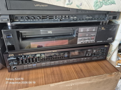 Vintage JVC – cadeaus, Metal (photo 2 of 5)