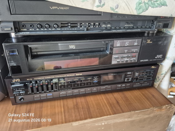 Vintage JVC – Cadeaus, Metal (photo 2 of 5)