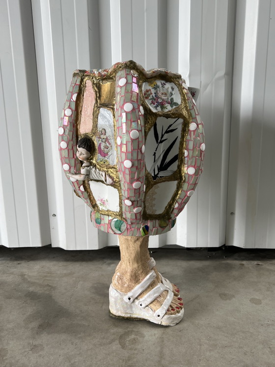 Image 1 of Vase/Kunstobjekt