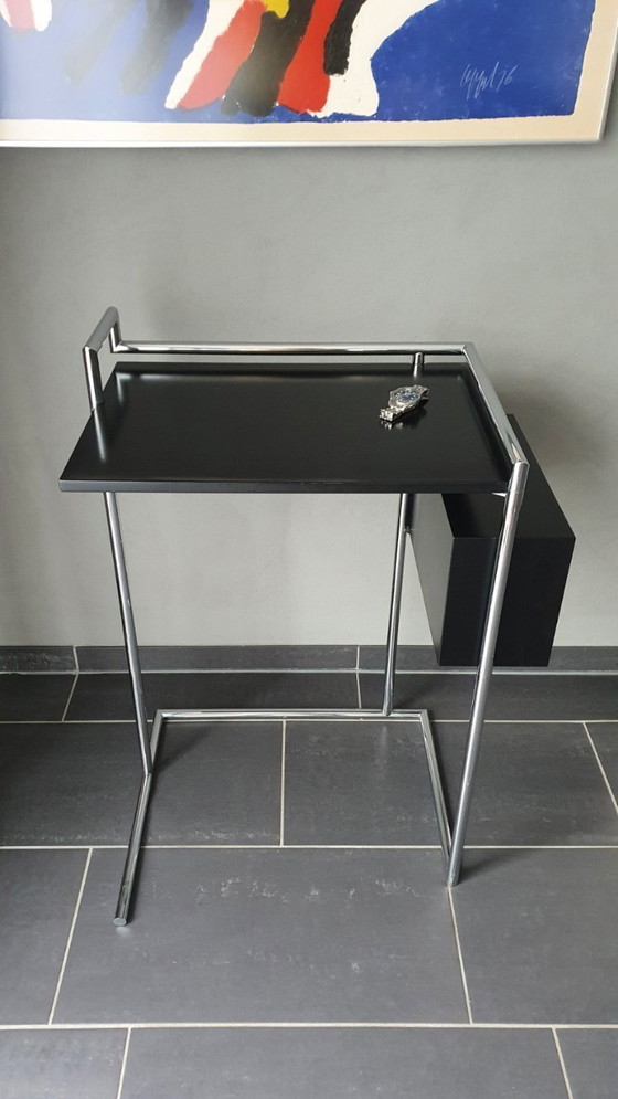 Image 1 of "Petite Coiffeuse" Dressing Table 1970 Eileen Gray Vereinigte Werkstätten