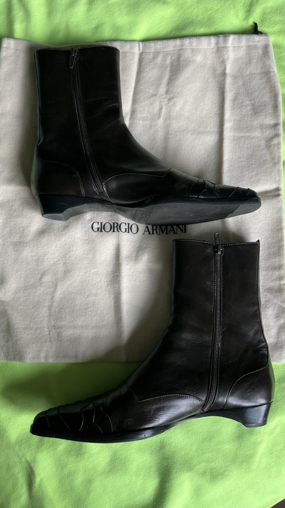 Image 1 of Giorgio Armani boots