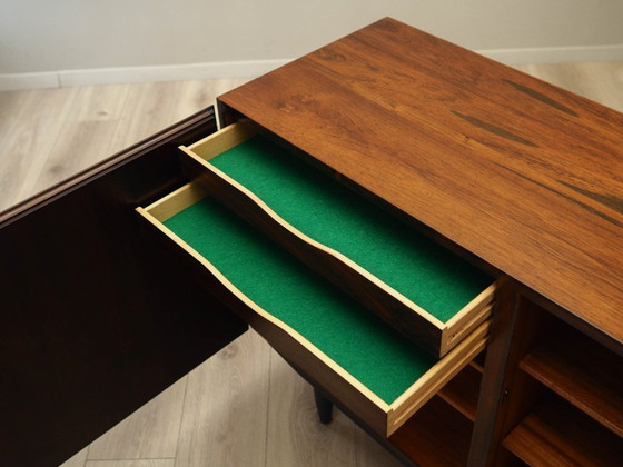 Image 1 of Mueble de palisandro, diseño danés, años 70, fabricante: Omann Jun