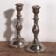 Bougeoirs anciens (c.1920). Lot de 2 pièces #9 – Bougeoirs et chandeliers (photo 17 of 18)