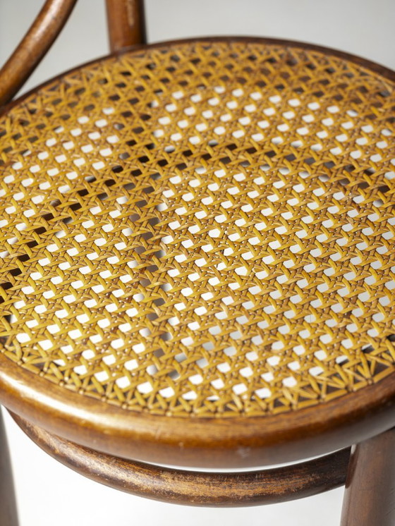 Image 1 of Satz von 12 Stühlen, J. & J. Kohn, 1900er–1930er Jahre, Österreich