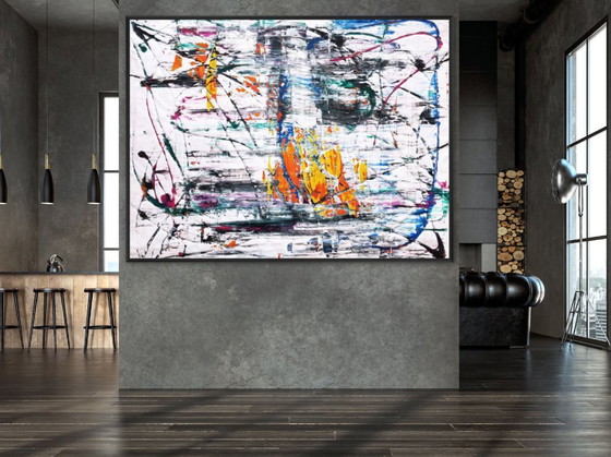 Image 1 of Jürgen Angeler - Le chevalier des couleurs