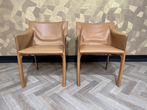 2 x Coco chair by EOOS for Matteo Grassi.
