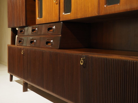 Image 1 of Silvio Cavatorta Italian modernist cabinet