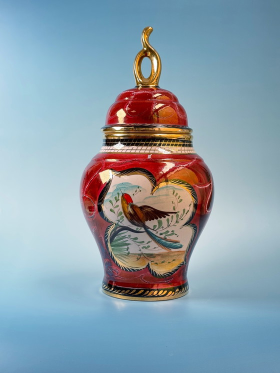 Image 1 of Hubert Bequet - Vase