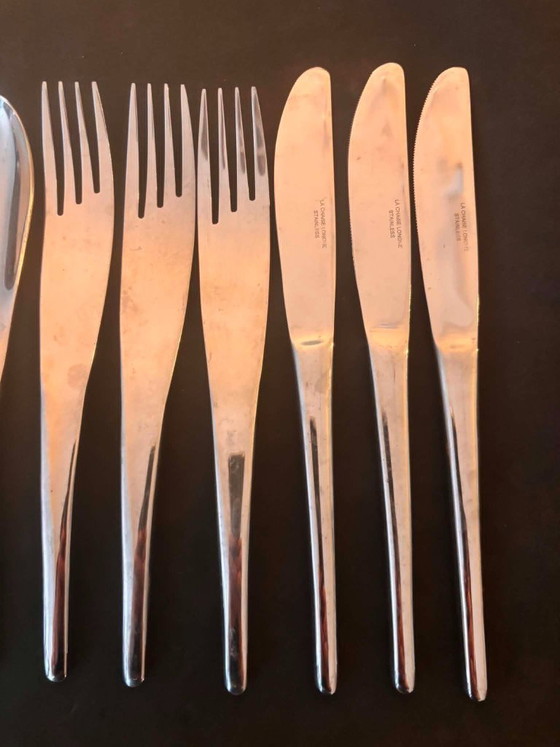 Image 1 of Flatware set for 3 