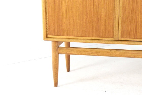 Image 1 of Bertil Fridhagen voor Bodafors kast | 155 cm vintage midcentury