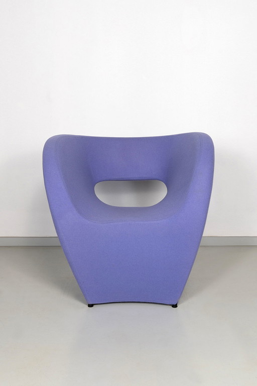 Poltrona Moroso Victoria and Albert