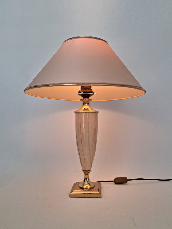 Lampade da tavolo Set Le Dauphin France – Textile (photo 12 of 24)