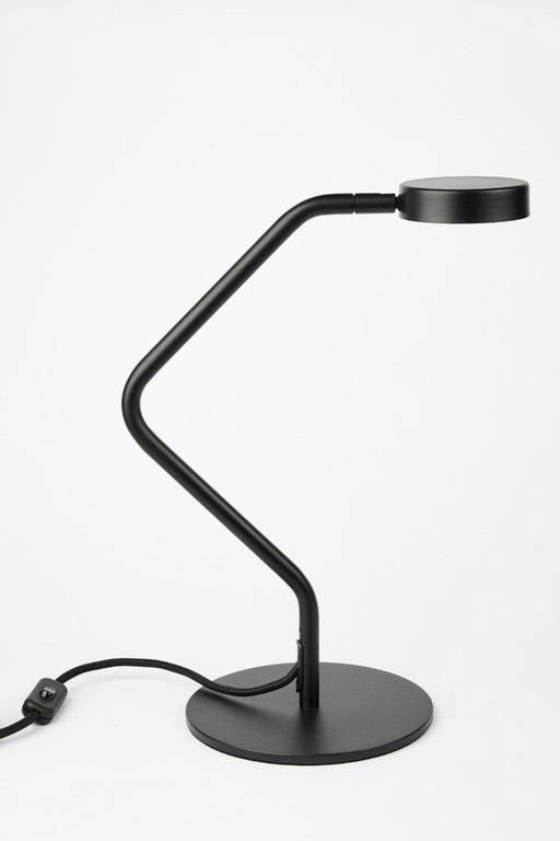 Frandsen Bespoke Cap LED Table Lamp Black (Limited Edition)