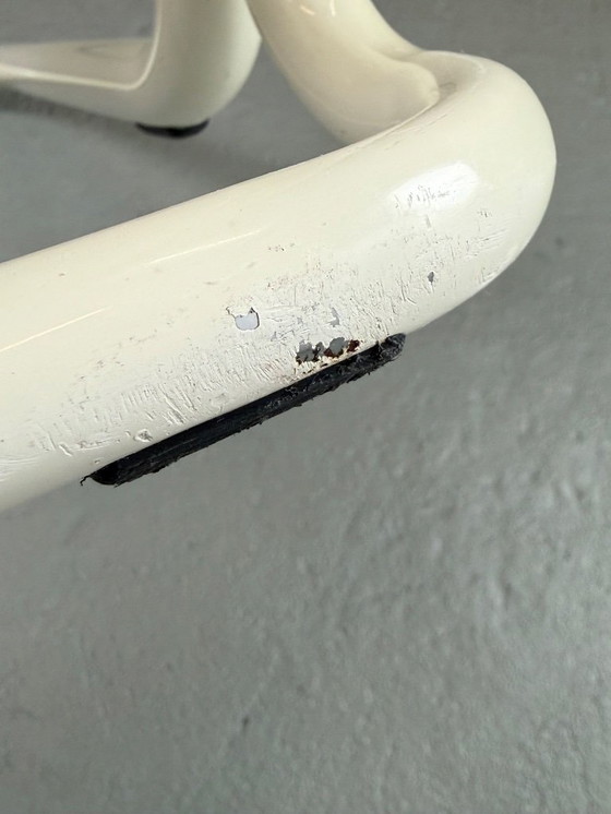 Image 1 of Set di due sgabelli da bar Mid-Century - Italia, ca. 1970