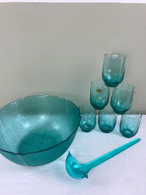 Servizio da cocktail – Ciotole, Crystal, Plastic, Vintage (photo 6 of 10)