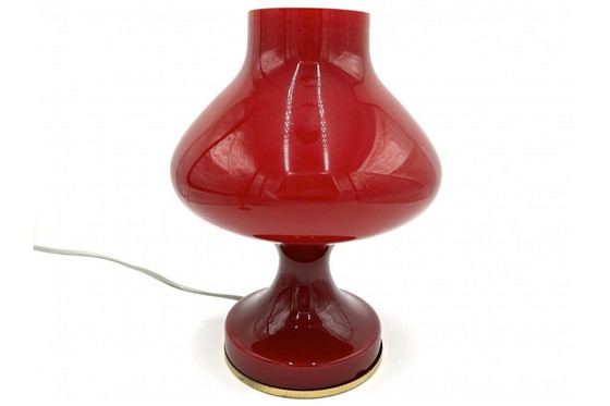 Image 1 of Mid Century moderne tafellamp, S. Tabera, 1970