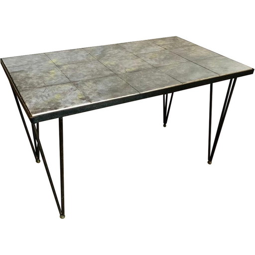 Vintage salontafel door Raymond Glemeau